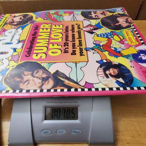 People Magazine June 22 1987 Summer of Love Celebrating the 60's - Picture 5 of 5